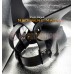 (DM8192)Top quality pup gear neoprenee dog slave mask fetish hood accessory equipment fetish wear